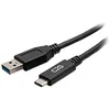 Image de C2G 0,5 m USB-C[R] mâle vers USB-A mâle   USB 3.2 Gen 1 (5 Gbps)