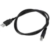 Image de C2G 81565 Câble USB 1 m Noir