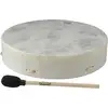 Image de Remo E1-0316-00 Buffalo Drum Standard tambour sur cadre 16 pouces avec mailloche