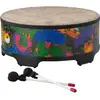 Image de KD-5818-01 Tambour Pour Enfants Gathering 18 X 8