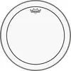 Image de Remo PS-0316-00 Pinstripe peau transparente caisse claire/tom Pinstripe 16''