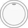 Image de Remo PS-0318-00 Pinstripe Clear 18 pouces peau de tom basse