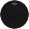 Image de Remo ES-0015-00 Ambassador Ebony peau de tom 15"