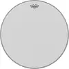 Image de Remo BB-1120-00 Emperor Coated peau grosse caisse sablée blanche 20"