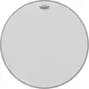 Image de Remo BB-1122-00 Emperor Coated Emperor peau grosse caisse sablée blanche 22"