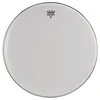 Image de Remo peau de batterie Ambassador blanc sablé pour grosse caisse - 28" - BR-1128-00