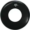 Image de Remo ES-1024-CH peau de grosse caisse 24'' avec trou, série Ambassador Ebony
