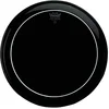 Image de Remo peau de grosse caisse Pinstripe Ebony - 24" - ES-1624-PS