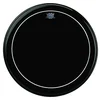 Image de Remo peau de grosse caisse Pinstripe Ebony - 26" - ES-1626-PS