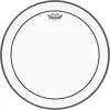 Image de Remo PS-1318-00 Pinstripe Clear 18 pouces peau de grosse caisse