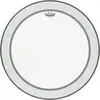 Image de Remo P3-1324-C2 Powerstroke 3 Clear peau de grosse caisse 24 pouces