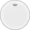 Image de Remo P4-0116-BP Powerstroke 4 Coated peau tom blanche sablée 16'' Powerstroke 4