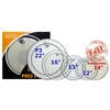 Image de Remo Propack Pinstripe Transparente (12.13.16.22+14)