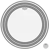 Image de Remo peau de batterie Powersonic transparente grosse caisse   22"   PW-1322-00