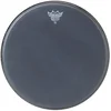 Image de Remo peau de batterie Ambassador Black Suede   14"   BA-0814-ES