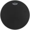 Image de Remo Black X Tom Tête de pâte claire pour caisse claire 35,6 cm