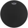 Image de Remo BX-0814-10 Emperor X Black Suede peau caisse claire 14"