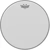 Image de Remo peau de batterie Ambassador X blanche sablée 14" AX-0114-00