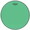 Image de Remo peau de batterie Colortone Emperor Clear Vert   10"   BE-0310-CT-GN