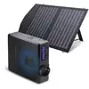 Image de ALLPOWERS Générateur Solaire 200W (S200 + SP020 Panneau Solaire 60W)