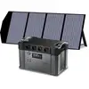 Image de ALLPOWERS 2400W Générateur Solaire S2000 Pro avec PV 140W - S2000 Pro+SP029 PV 140W