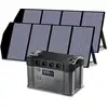 Image de ALLPOWERS 2400W Générateur Solaire S2000 Pro avec PV 140W - S2000 Pro+2PCS SP029 PV 140W