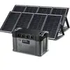 Image de ALLPOWERS 2400W Générateur Solaire S2000 Pro avec PV 200W - S2000 PRO+2PCS SP035 PV 200W
