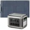 Image de ALLPOWERS Générateur Solaire 2500W (R2500 V2+ SF100 100W Panneau Solaire) - R2500+ SF100 Panneau Solaire 100W