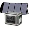 Image de ALLPOWERS Générateur Solaire 2500W (R2500 V2+ SP029 140W Panneau Solaire) - R2500+SP029 Panneau Solaire 140W