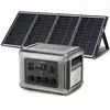 Image de ALLPOWERS Générateur Solaire 2500W (R2500 V2 + SP035 200W Panneau Solaire) - R2500 V2+SP035 Panneau Solaire 200W
