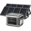 Image de ALLPOWERS Générateur Solaire 2500W (R2500 V2 + SP035 200W Panneau Solaire) - R2500 V2+2PCS SP035 Panneau Solaire 200W