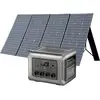Image de ALLPOWERS Générateur Solaire 2500W (R2500 V2+ SP037 400W Panneau Solaire) - R2500 V2+SP037 Panneau Solaire 400W