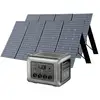 Image de ALLPOWERS Générateur Solaire 2500W (R2500 V2+ SP037 400W Panneau Solaire) - R2500 V2+2PCS SP037 Panneau Solaire 400W