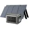 Image de ALLPOWERS Générateur Solaire 3500W (R3500 V2+ 2PCS SP037 400W Panneau Solaire) - R3500+2PCS SP037 Panneau Solaire 400W