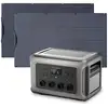 Image de ALLPOWERS Générateur Solaire 3500W (R3500 V2 + SF200 200W Panneau Solaire Flexible) - R3500+2PCS SF200 Panneau Solaire 200W