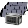 Image de ALLPOWERS Générateur Solaire 3500W (R3500 V2+ SP029 140W Panneau Solaire) - R3500+3PCS SP029 Panneau Solaire 140W