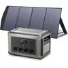 Image de ALLPOWERS Générateur Solaire 3500W (R3500 V2 + SP033 200W Panneau Solaire) - R3500+ SP033 Panneau Solaire 200W