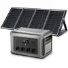 Image de ALLPOWERS Générateur Solaire 3500W (R3500 + SP035 200W Panneau Solaire) - R3500+ SP035 Panneau Solaire 200W