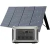 Image de ALLPOWERS Générateur Solaire 3500W (R3500 V2+ SP037 400W Panneau Solaire) - R3500+SP037 Panneau Solaire 400W