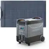 Image de ALLPOWERS Générateur Solaire 4000W (R4000 + SF100 100W Panneau Solaire Flexible) - R4000 + SF100 Panneau Solaire 100W