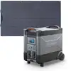 Image de ALLPOWERS Générateur Solaire 4000W (R4000 + SF200 200W Panneau Solaire Flexible) - R4000+SF200 Panneau Solaire 200W
