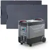 Image de ALLPOWERS Générateur Solaire 4000W (R4000 + SF200 200W Panneau Solaire Flexible) - R4000+2PCS SF200 Panneau Solaire 200W