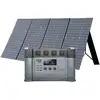 Image de ALLPOWERS S2000 Pro Station électrique portable 2400W 1451Wh - S2000 Pro+SP037 Panneau Solaire 400W