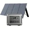 Image de ALLPOWERS R2500 V2 Station électrique portable 2500W 1920Wh - R2500 V2+SP037 Panneau Solaire 400W