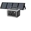 Image de ALLPOWERS 600W Générateur Solaire R600 avec PV200W
