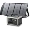 Image de ALLPOWERS 600W Générateur Solaire R600 avec PV140W