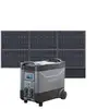 Image de ALLPOWERS Générateur Solaire 4000W (R4000 + SP039 Panneau Solaire 600W) - R4000+SP039 Panneau Solaire 600W