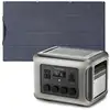 Image de ALLPOWERS R2500 V2 Station électrique portable 2500W 1920Wh - R2500 V2+SF200 Panneau Solaire 200W