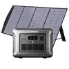 Image de ALLPOWERS R1500 LITE Station électrique portable 1600W 1056Wh - R1500 LITE+SP033 Panneau Solaire 200W