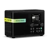 Image de Pure Classic H4i   Radio Internet avec WiFi, Dab+, FM, Bluetooth 5.3 et USB   Haut-Parleur 10 W   Écran Couleur 2,4"   150 Stations   Minuterie Sommeil et Cuisine   Entrée AUX   Noir
